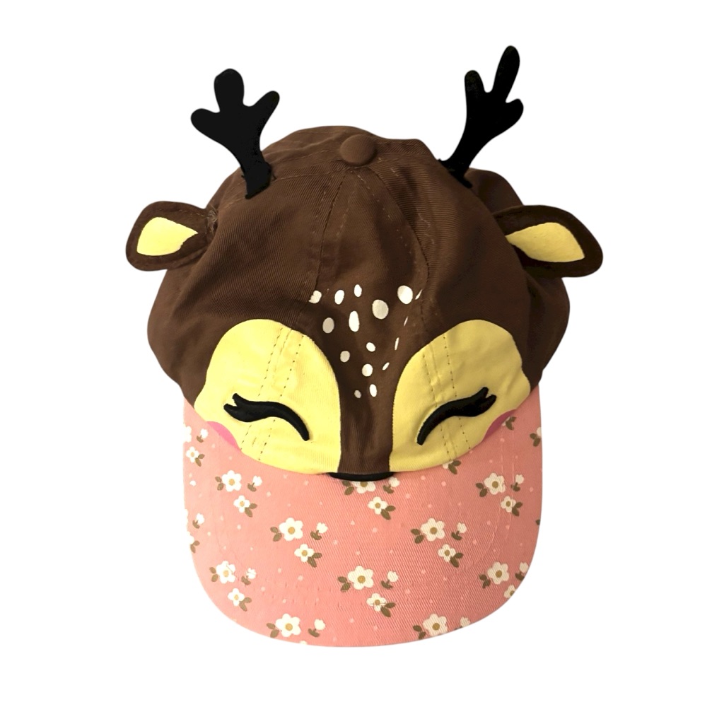 Santas Village Baby Deer Hat Santas Village Baby Deer Hat